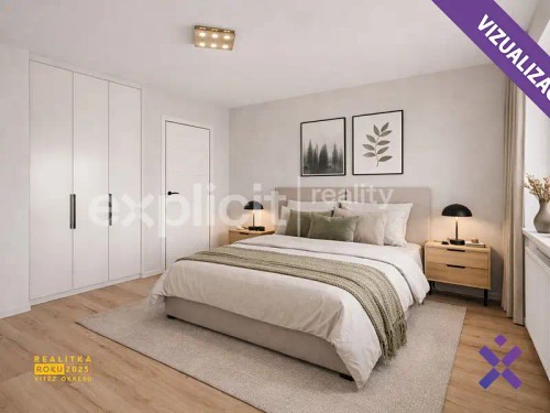 Prodej domu 93 m², pozemek 1196 m²