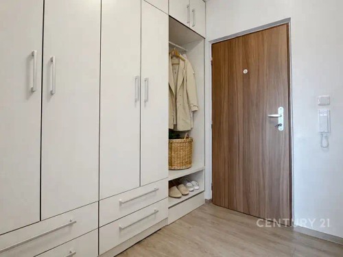 Prodaný byt 1+kk 31 m²