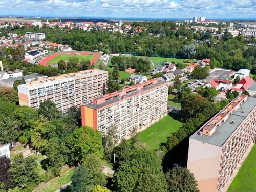 Prodej bytu 3+1 58 m²