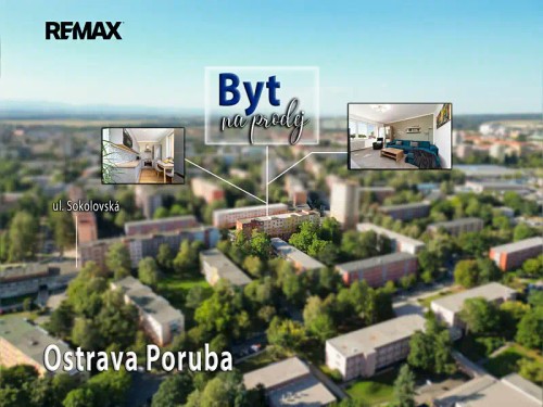 Prodej bytu 2+1 57 m²