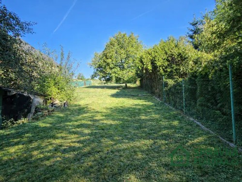 Prodej stavebního pozemku 1821 m²