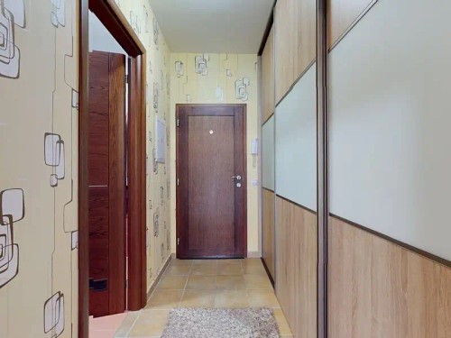 Prodaný byt 1+kk 38 m²
