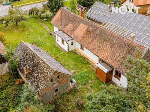 Prodej domu 76 m², pozemek 584 m²