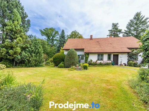 Prodej domu 214 m², pozemek 5225 m²