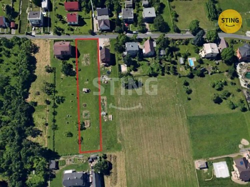Prodej stavebního pozemku 2232 m²