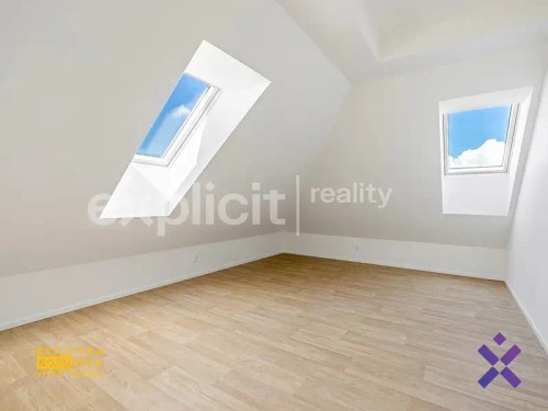 Prodaný byt 3+kk 91 m²