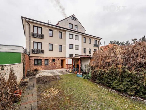 Prodej bytu 3+1 66 m²