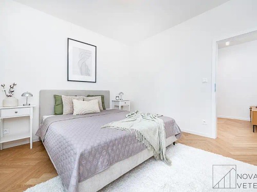 Prodaný byt 2+kk 54 m²