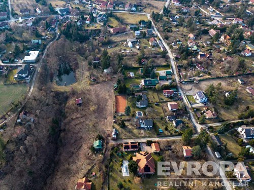 Prodej stavebního pozemku 1497 m²