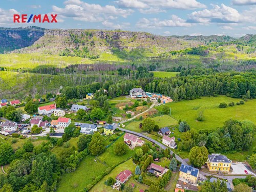 Prodej domu 370 m², pozemek 2417 m²