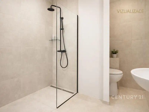 Prodaný byt 2+kk 40 m²