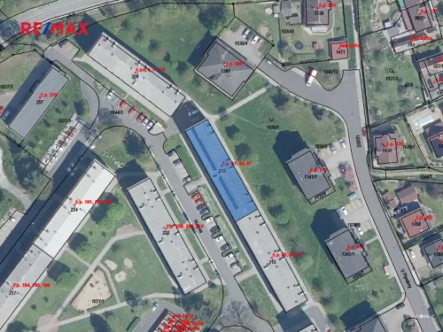 Prodaný  byt 2+1 58 m²