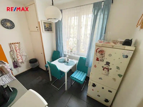 Prodaný byt 1+1 36 m²