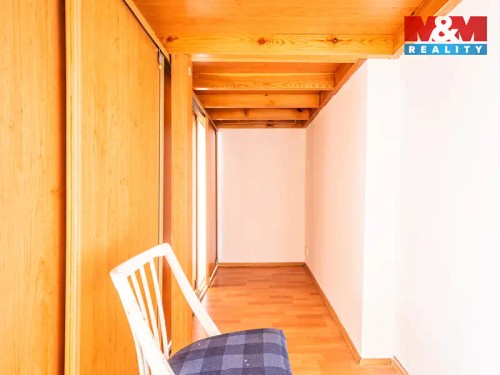 Prodaný byt 2+kk 53 m²
