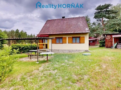 Prodej chaty 59 m², pozemek 400 m²