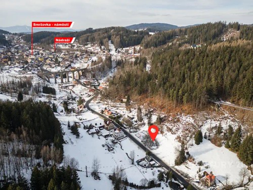 Prodej stavebního pozemku 4784 m²