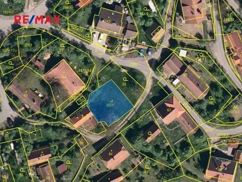 Prodej stavebního pozemku 313 m²