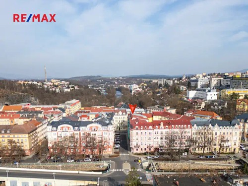 Prodej bytu 2+1 78 m²