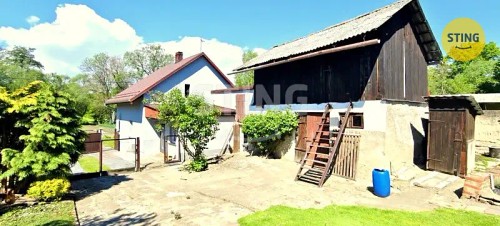 Prodej domu 110 m², pozemek 2660 m²