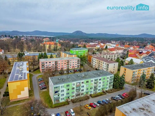 Prodej bytu 3+1 64 m²
