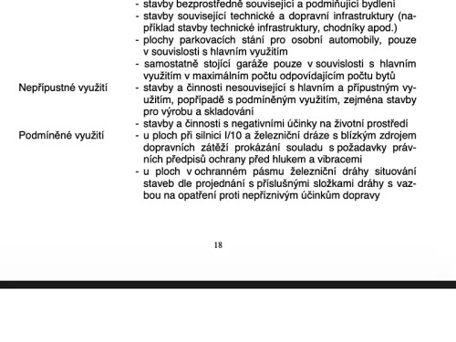 Prodej stavebního pozemku 1038 m²