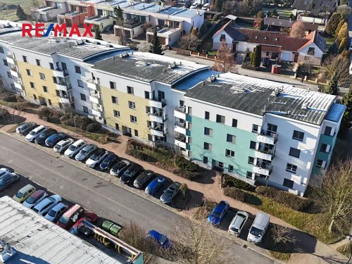 Prodaný byt 1+1 55 m²
