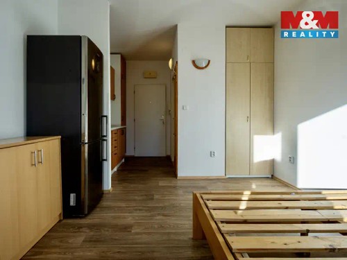 Prodaný byt 1+kk 20 m²