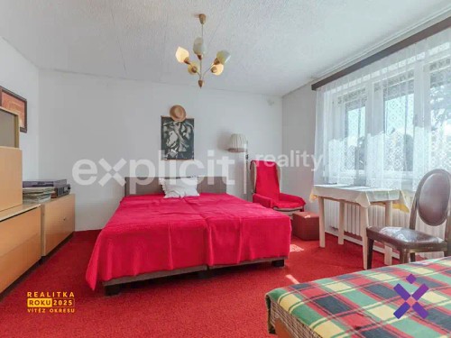 Prodej domu 163 m², pozemek 2861 m²