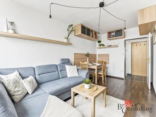 Prodaný byt 3+1 55 m²