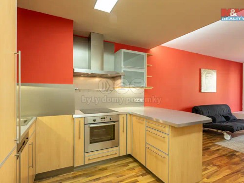 Prodaný byt 2+kk 50 m²