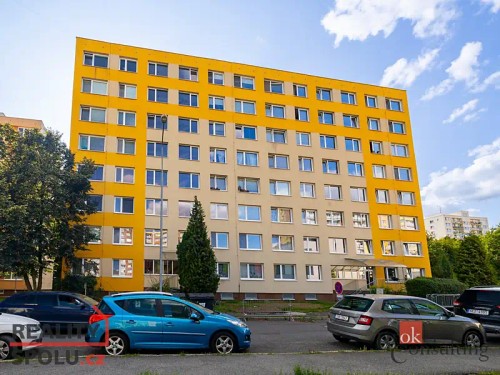 Prodaný byt 4+kk 91 m²