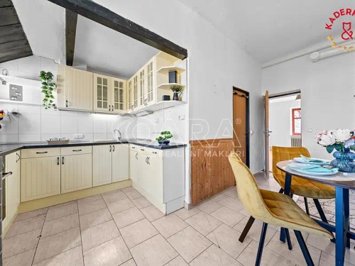 Prodaný byt 3+1 79 m²