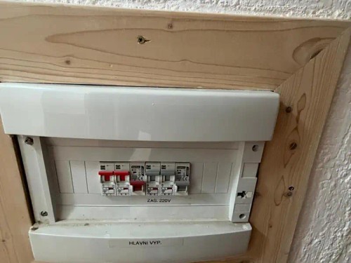 Prodej bytu 2+1 53 m²