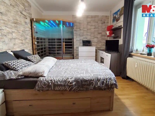 Prodaný  byt 3+1 79 m²