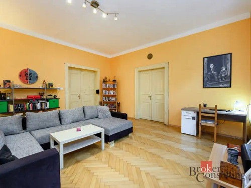 Prodaný byt 2+1 99 m²