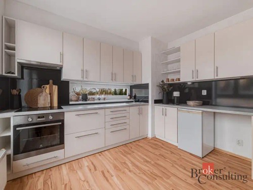 Prodaný  byt 1+kk 38 m²