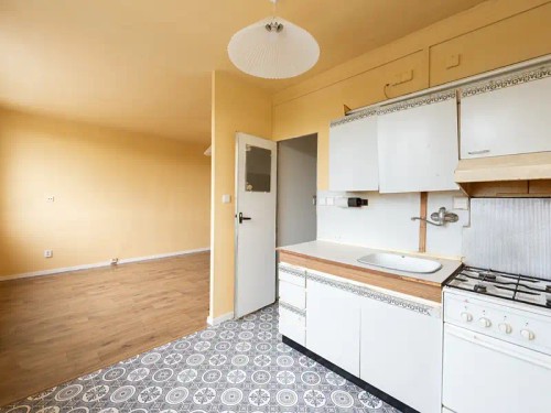 Prodaný  byt 2+1 50 m²