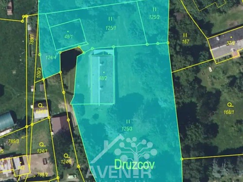 Prodej domu 135 m², pozemek 3840 m²