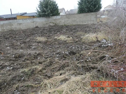 Prodej stavebního pozemku 640 m²