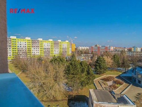 Prodaný byt 1+kk 34 m²