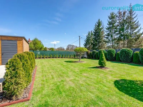 Prodej domu 60 m², pozemek 1497 m²