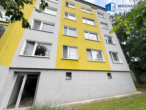 Prodaný  byt 2+kk 41 m²