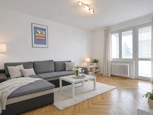 Prodaný  byt 2+1 51 m²