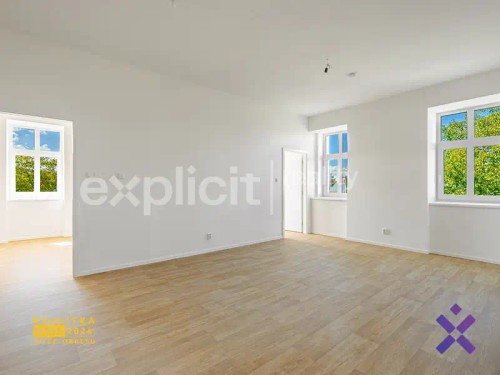 Prodaný byt 3+kk 65 m²