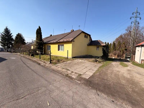 Prodej domu 100 m², pozemek 700 m²