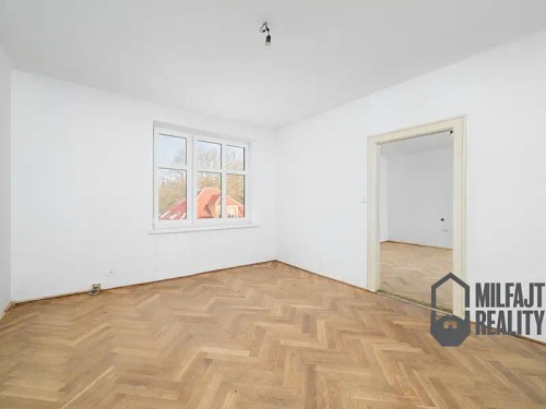 Prodaný  byt 2+1 73 m²