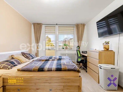 Prodaný  byt 3+1 79 m²