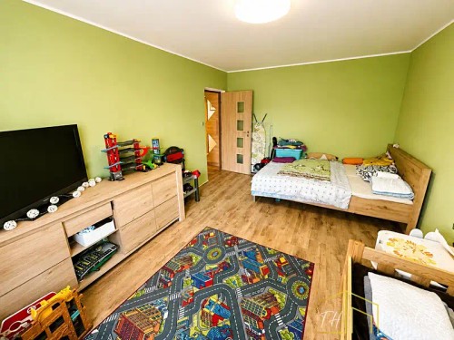 Prodej bytu 2+1 52 m²