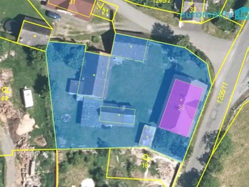 Prodej zemědělské usedlosti 140 m², pozemek 1418 m²