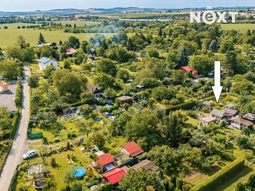 Prodej chaty 17 m², pozemek 493 m²